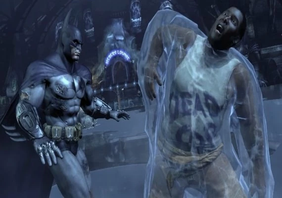 Batman: Arkham City GOTY Edition EN/DE/FR/PL/CS/PT/RU/ES Global