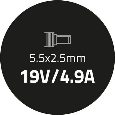 Karikues për laptop Asus, 90W, 19V, plug 5.5x2.5