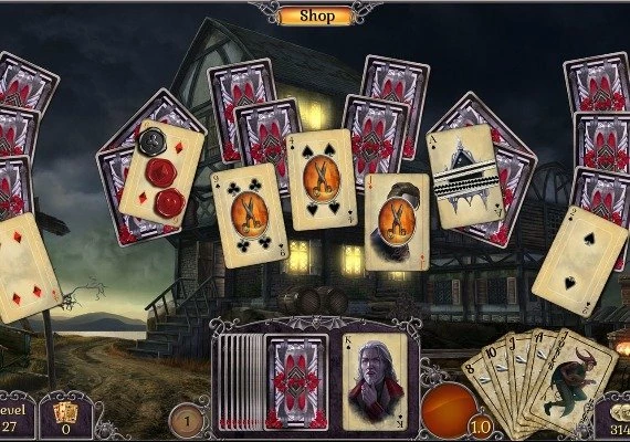 Jewel Match Twilight Solitaire EN Global