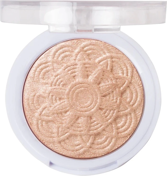 Highlighter për femra J.Cat Beauty You Glow Girl Baked Highlighter 105 Moon Light, 8.5g