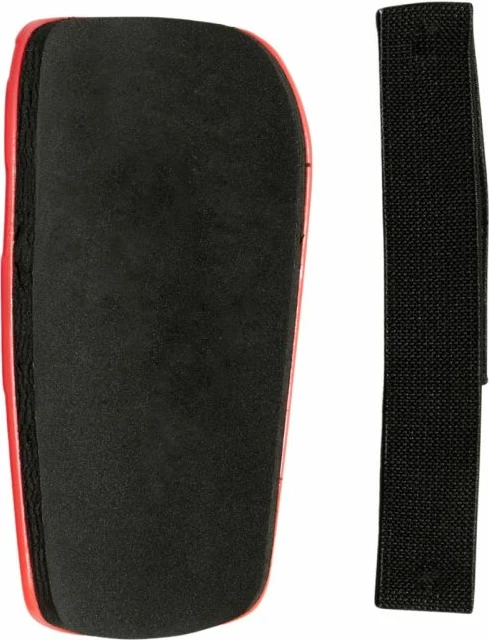 Mbrojtëse këmbësh adidas, të kuqe