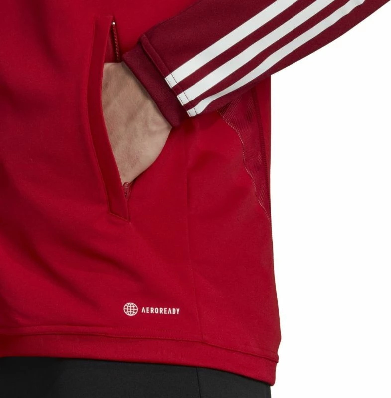 Duks për meshkuj Adidas, i kuq [Madhësia: L]