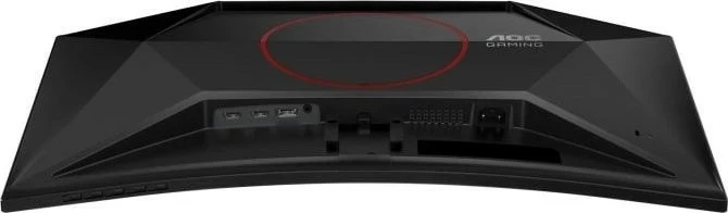 Monitor gaming AOC C27G42E 27 inç, Full HD, 180Hz, 0.5ms, i zi