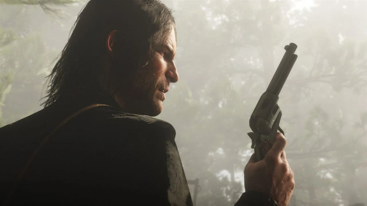 Lojë PS4 Rockstar Games Red Dead Redemption 2