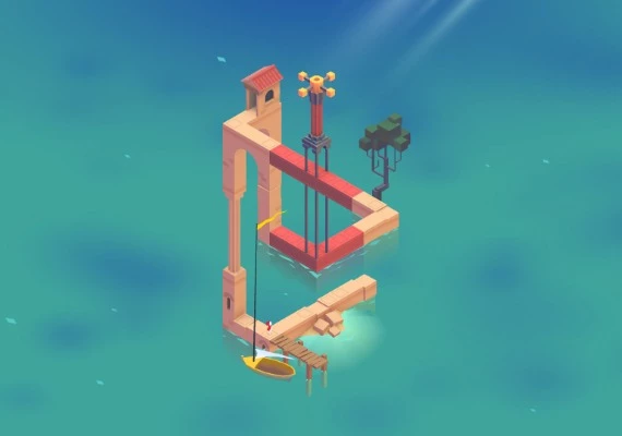 Monument Valley 2 Panoramic Edition Global