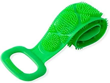 Brushë për pastrim të trupit BPTGJ, e gjelbër, 1 copë