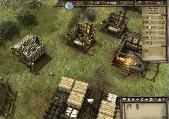 Stronghold III Gold Edition EN/DE/FR/IT Global