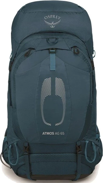 Çantë shpine Osprey Atmos AG 65, L/XL, Blu e Marinës