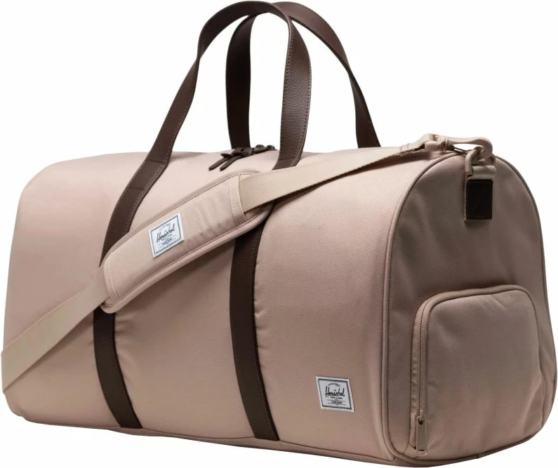 Çantë duffle Herschel, rozë [Madhësia: One Size]