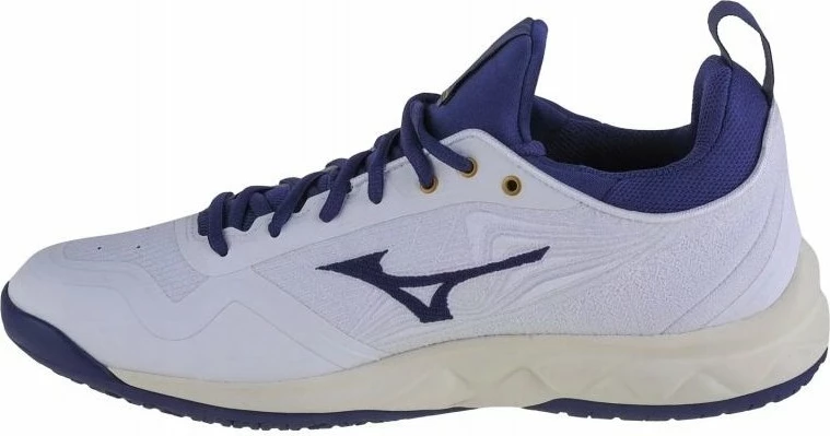 Atlete volejbolli Mizuno Wave Luminous 2 V1GA212043, nr. 50, e bardhë/blu