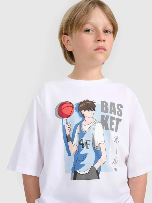 Maicë për djem 4f oversize [Madhësia: 164]