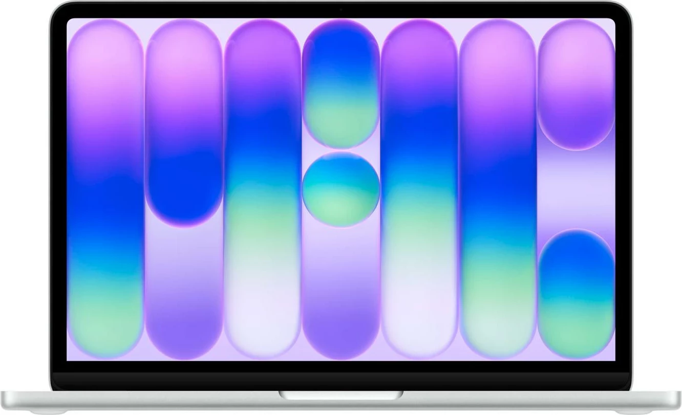 Kompjuter Apple MacBook Neo 2026, 13 inç, A18 Pro, 8/256GB, Silver