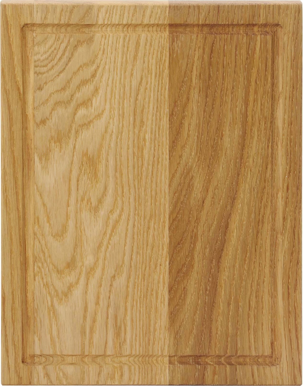 Dërrasë servirjeje, Fine Dine Madeira, dru lisi, 270x350x22 mm, kafe