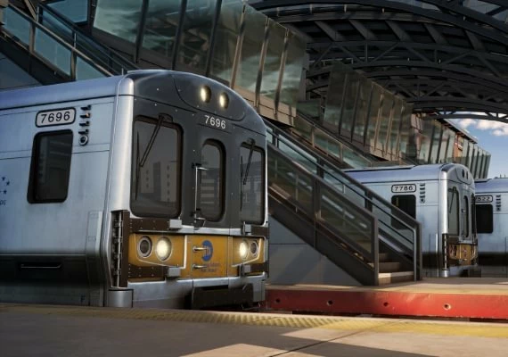 Train Sim World: Long Island Rail Road: New York - Hicksville Route EN/DE/FR/RU/ZH/ES Global