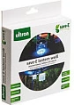 Fener kampingu Ultron 185953, LED 90 lm, karikim solar, bateri 1000 mAh, transparent