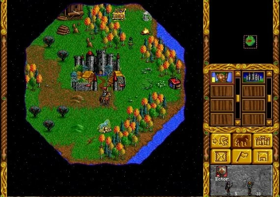 Heroes of Might and Magic EN Global