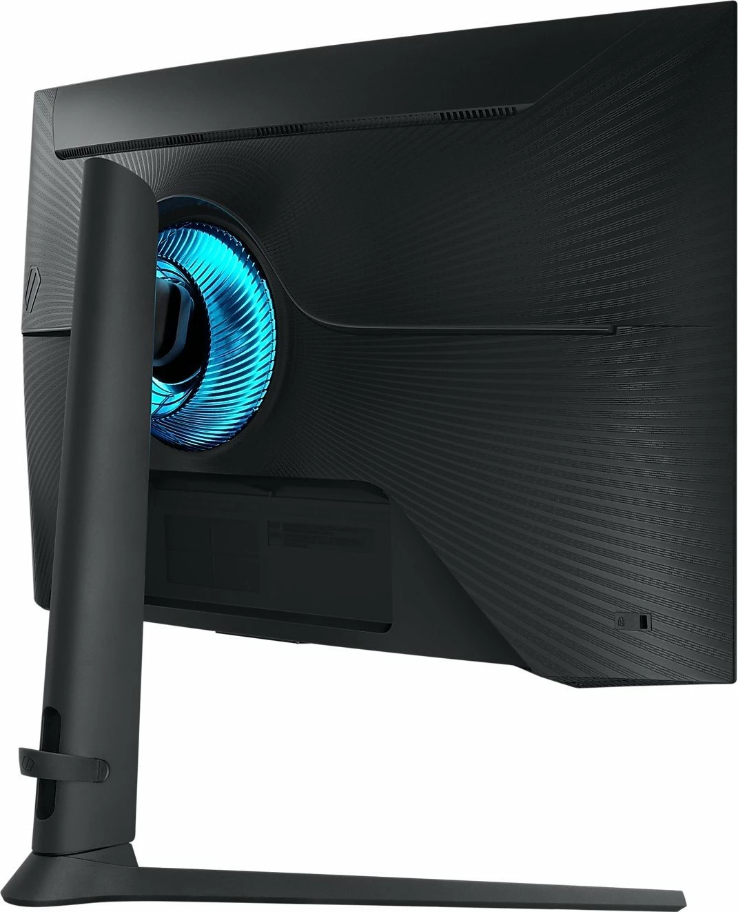 Monitor gaming Samsung Odyssey G6 LS27BG650EUXEN 27\" QHD 240Hz 1ms Curved HDR600, i zi