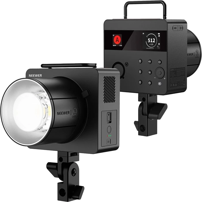 Flash Neewer Q6, i zi