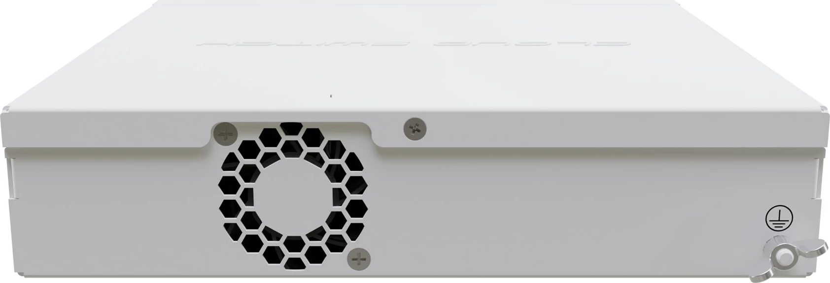 Switch i menaxhuar MikroTik CRS310-8G+2S+IN, 8x 2.5G Ethernet, 2x SFP+, i bardhë