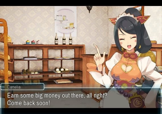 Machina of the Planet Tree: Planet Ruler EN/JA Global