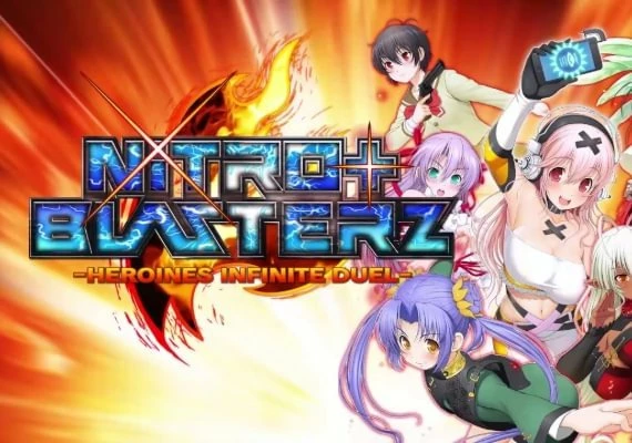 Nitroplus Blasterz: Heroines Infinite Duel EN/JA Global