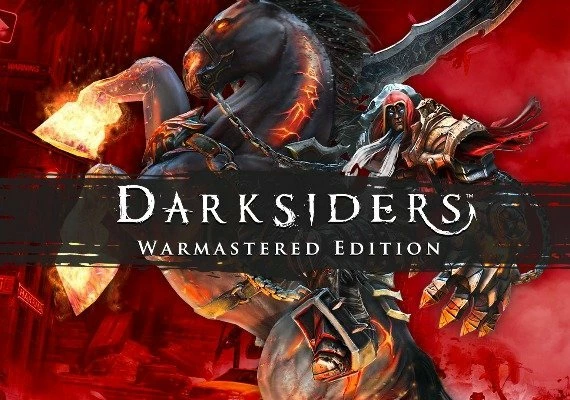 Darksiders + Darksiders Mastered Edition EN/DE/FR/IT Global