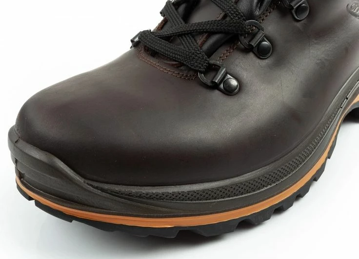 Atlete trekking për meshkuj Grisport, marron