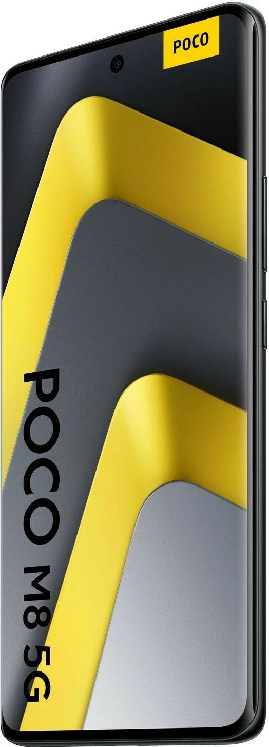 Celular Xiaomi POCO M8 5G, 8/256GB, e zi