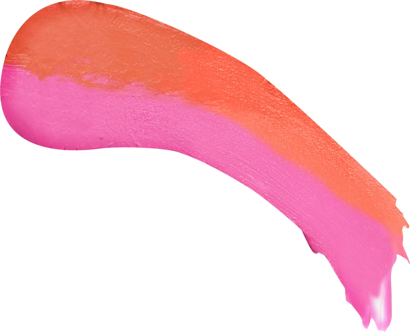 Revolution Sunset Blush Stick Sunset Pink &amp; Orange