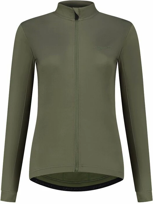 Maicë me mëngë të gjata për femra Yakimasport, e gjelbër