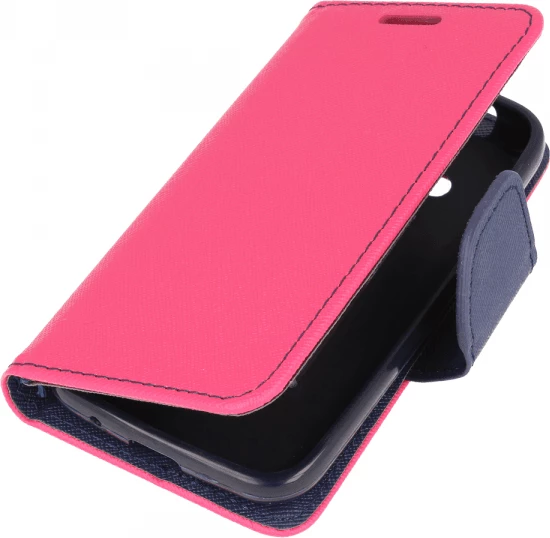 Mbështjellës HAVANA Fancy Diary për Samsung Galaxy A14, pink/blue