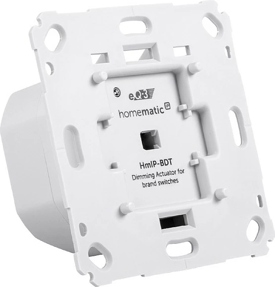 Aktuator ndërrimi eQ-3 Homematic IP 142720A0, 240 m, IP20, Bardhë