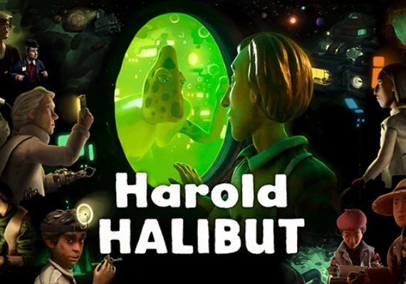 Harold Halibut Global