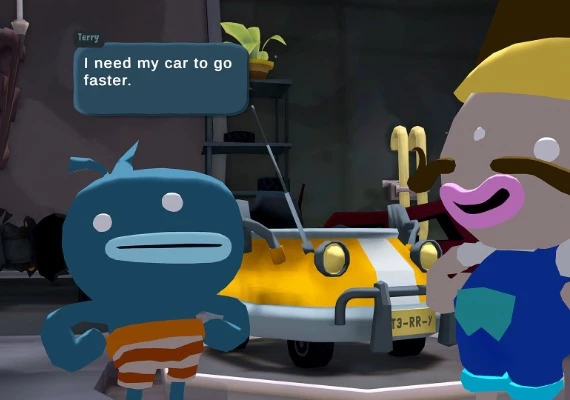 Tiny Terry's Turbo Trip EN/DE/FR/KO/PT/ZH/ES Global