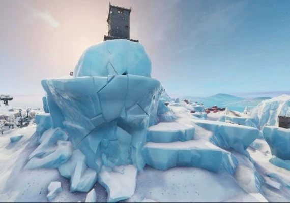 Fortnite - Deep Freeze Bundle DLC EN Global