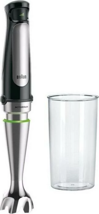 Blender shkop Braun MQ 7000X 1000 W 600 ml, zi/inoks