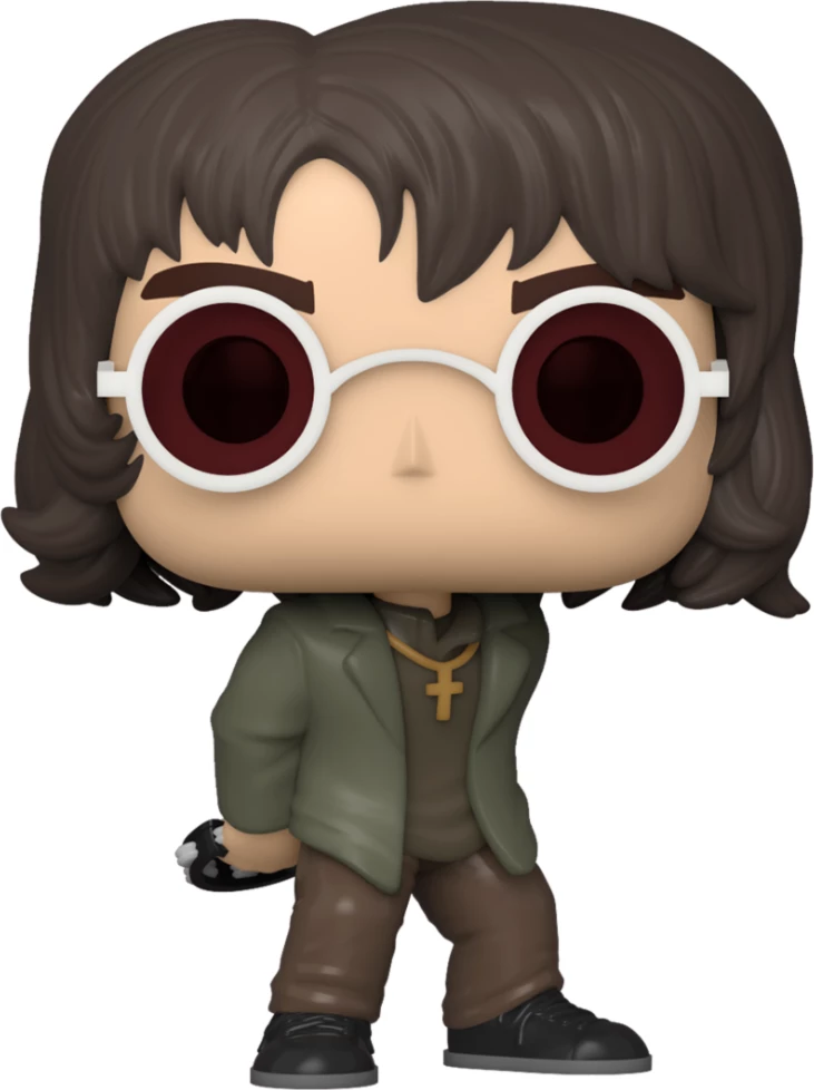 Figurinë vinyl Funko Pop! Rocks Oasis Liam Gallagher #256