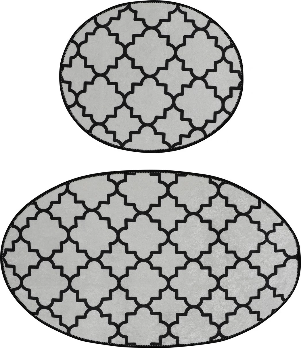 Set tapetash për banjo (2 copë), Mijölnir Kupa, e bardhë