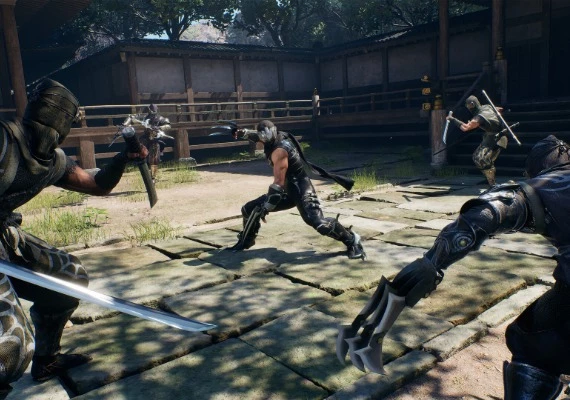 Ninja Gaiden 2: Black EN Global
