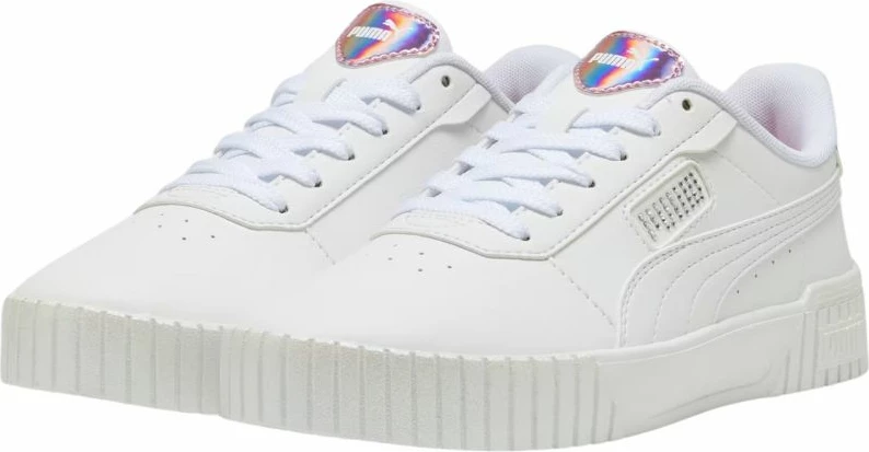 Atlete femra Puma, të bardha