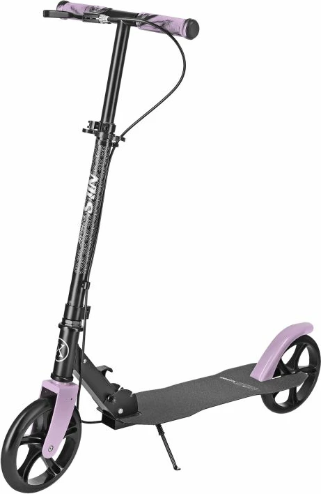 Trotinet Nils Extreme HM183, rozë