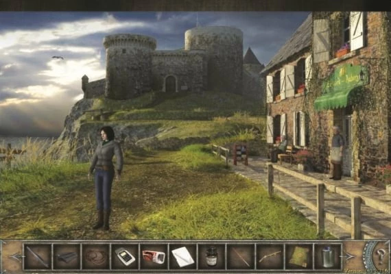 Chronicles of Mystery - The Tree of Life EN/DE/FR/PL Global