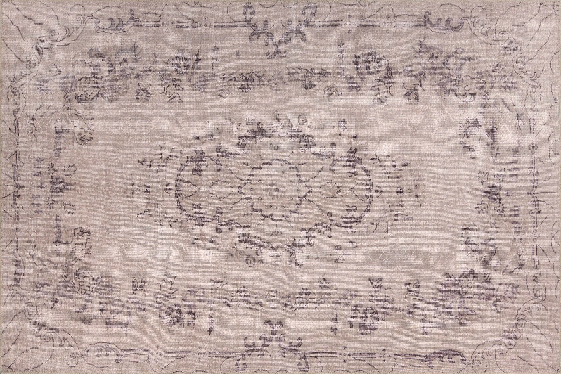 Qilim Conceptum Hypnose, Dorian Chenille, kafe, 230x330cm