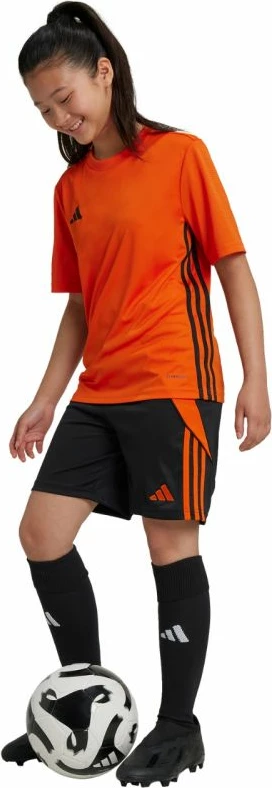 Fanellë për fëmijë adidas, portokalli [Madhësia: 176 cm]