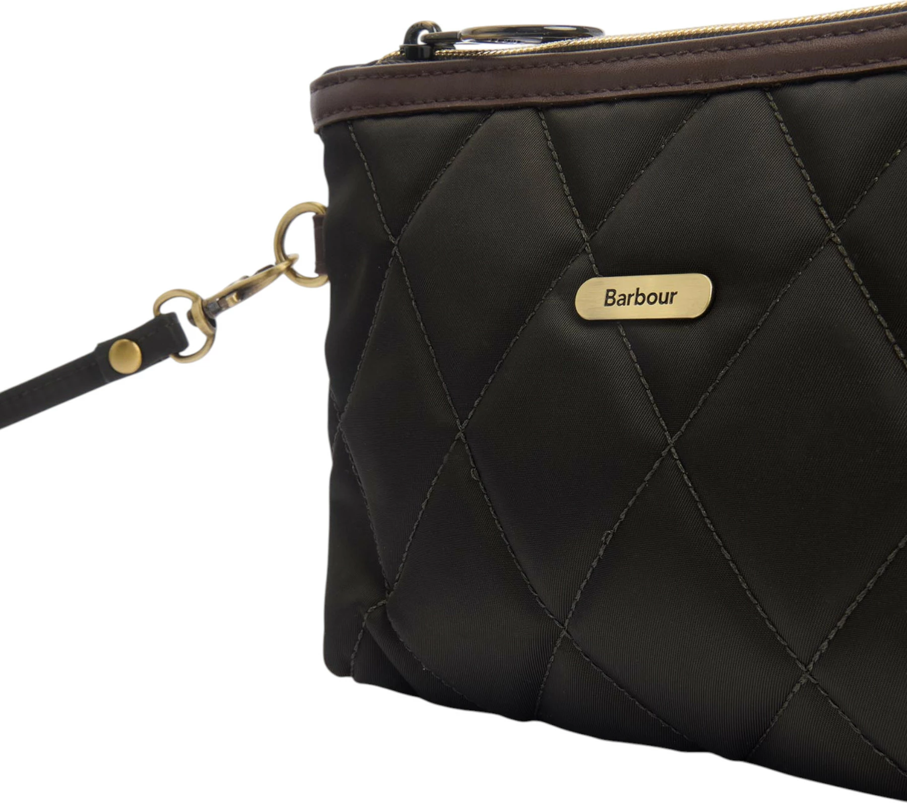 Çantë tote për femra Barbour LBA0395, e gjelbër ulliri
