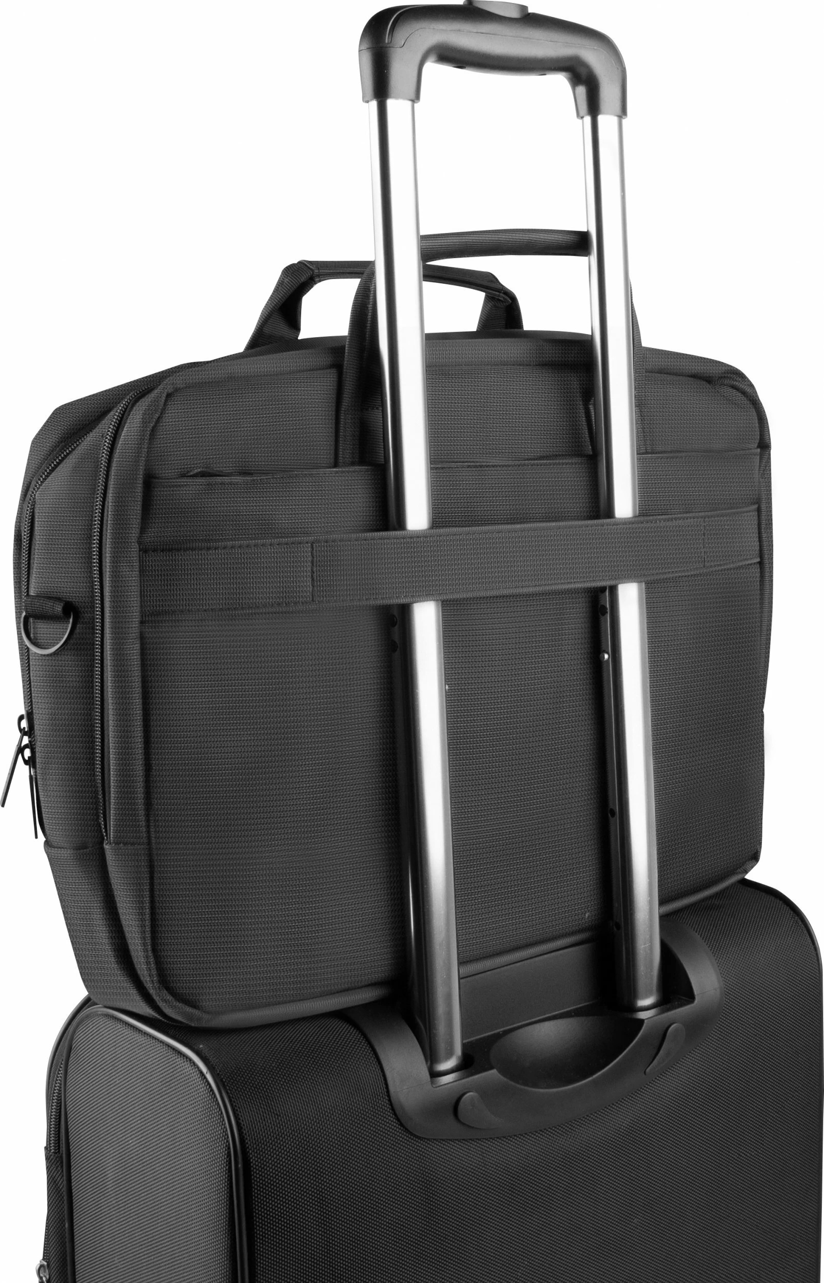 Çantë laptopi Natec Gazelle 16\" (NTO-0809), e zezë
