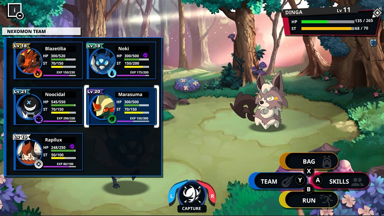 Lojë PS4 PQube Nexomon + Nexomon: Extinction Complete Collection (2 lojëra)