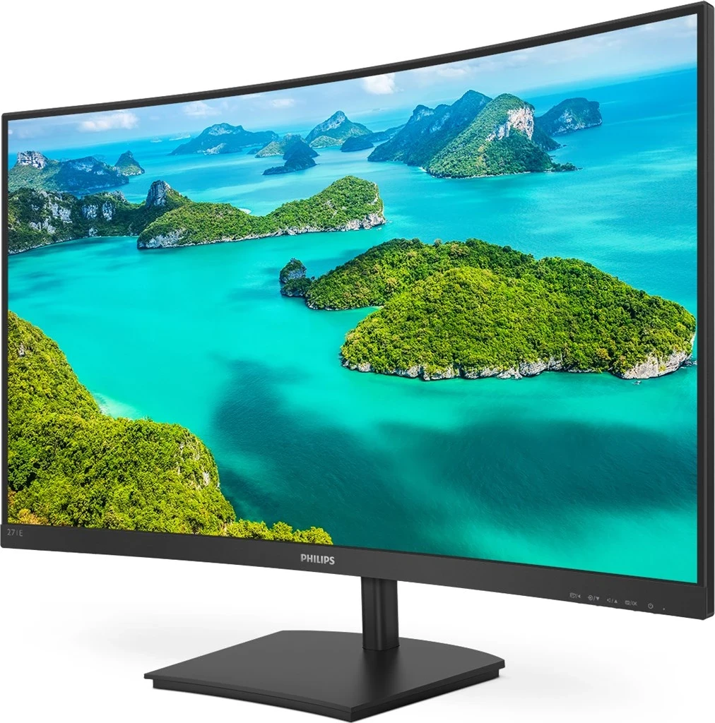 Monitor Philips E Line 271E1SCA/00, 27", i zi