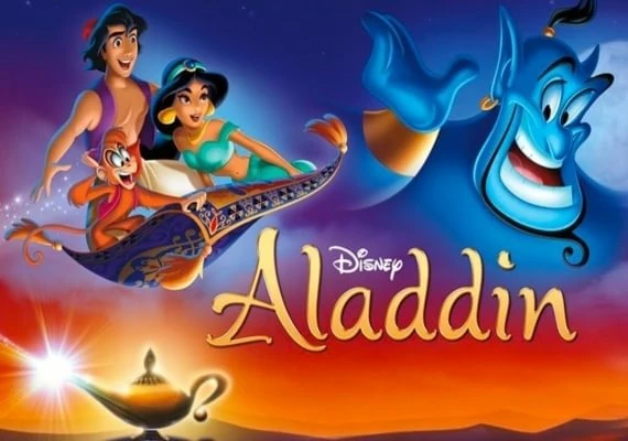 Disney's Aladdin EN Global