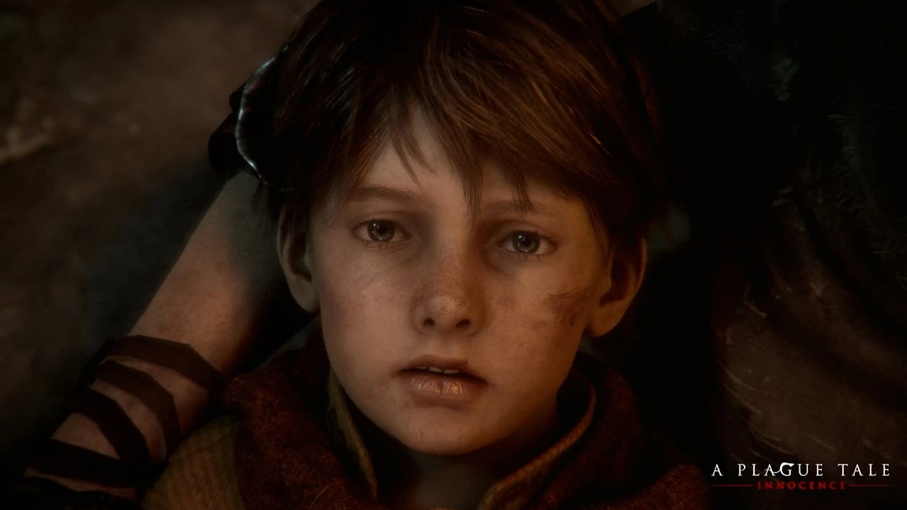 Lojë për PlayStation 4 Focus Home Interactive A Plague Tale: Innocence, PEGI 18
